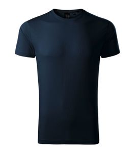 Malfini Premium 153 - Eksklusiv T-shirt til mænd Sea Blue