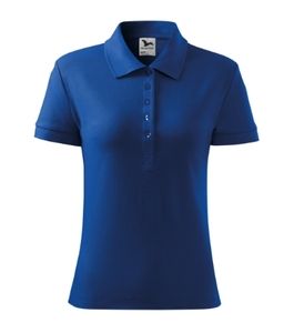 Malfini 216 - Heavy Cotton Polo Shirt til kvinder Royal Blue