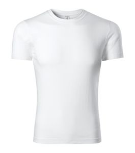 Piccolio P74 - Unisex Peak T-shirt White
