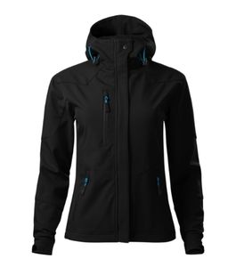 Malfini 532 - Nano Softshell jakke til kvinder Black