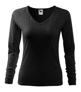Malfini 127 - Elegance T-shirt til kvinder Black
