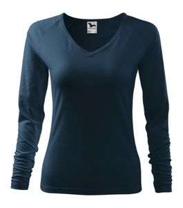 Malfini 127 - Elegance T-shirt til kvinder Sea Blue
