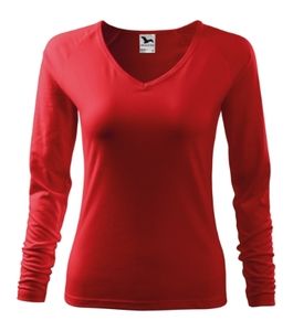 Malfini 127 - Elegance T-shirt til kvinder Red