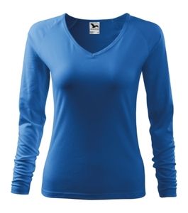 Malfini 127 - Elegance T-shirt til kvinder bleu azur
