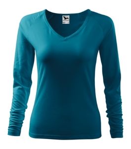 Malfini 127 - Elegance T-shirt til kvinder turquoise foncé