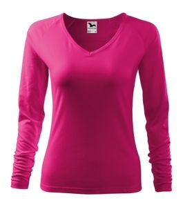Malfini 127 - Elegance T-shirt til kvinder Raspberry