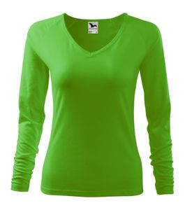 Malfini 127 - Elegance T-shirt til kvinder Vert pomme