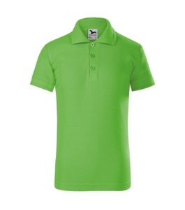 Malfini 222 - Pique poloshirt til børn Vert pomme