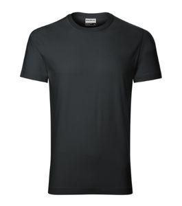 RIMECK R01 - Resist T-shirt til mænd ebony gray