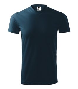 Malfini 111 - Blandet kraftig T-shirt med V-udskæring