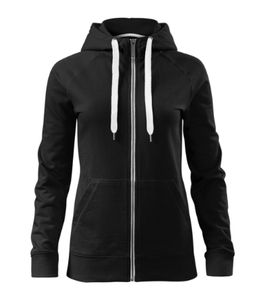 Malfini Premium 451 - Dame Voyage Sweatshirt Black