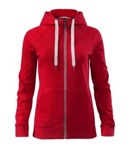 Malfini Premium 451 - Dame Voyage Sweatshirt formula red