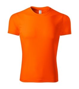Piccolio P81 - Blandet Pixel T-shirt Neon Orange