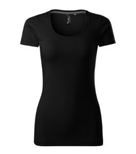 Malfini Premium 152 - Action T-shirt til kvinder Black