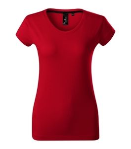 Malfini Premium 154 - Eksklusiv T-shirt til kvinder formula red