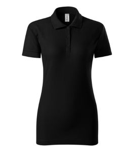Piccolio P22 - Joy Polo Shirt til kvinder Black