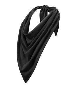 Malfini 329 - Unisex / Child Fancy tørklæde Black