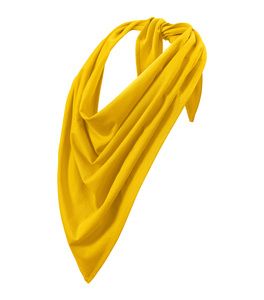 Malfini 329 - Unisex / Child Fancy tørklæde Yellow