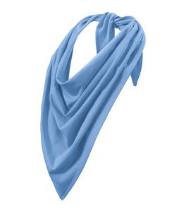 Malfini 329 - Unisex / Child Fancy tørklæde Light Blue