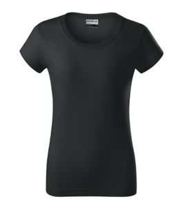 RIMECK R02 - Resist T-shirt til kvinder ebony gray