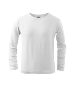 Malfini 121 - Fit-T Ls T-shirt til børn White