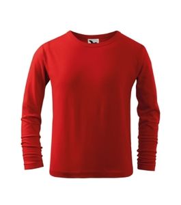 Malfini 121 - Fit-T Ls T-shirt til børn Red