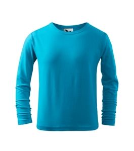 Malfini 121 - Fit-T Ls T-shirt til børn Turquoise