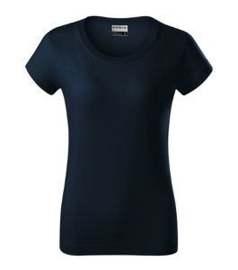 RIMECK R04 - Resist Heavy T-shirt til kvinder Sea Blue