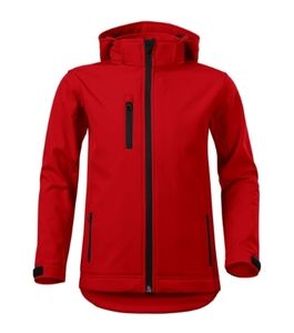 Malfini 535 - Performance Softshell jakke til børn Red