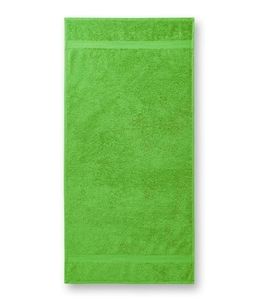 Malfini 905 - Blandet Terry badehåndklæde Vert pomme