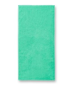 Malfini 909 - Terry badehåndklæde Mint Green