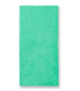 Malfini 908 - Blandet frottéhåndklæde Mint Green