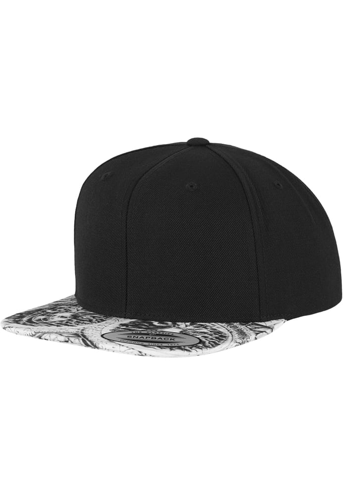 Flexfit 6089SK - Sun King Pattern Cap