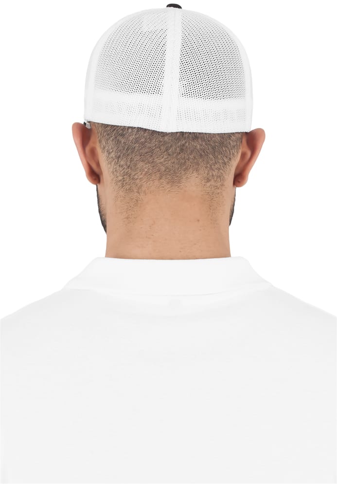 Flexfit 6511T - 2 farve Mesh Trucker Cap