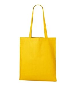 Malfini 921 - Shopper indkøbspose Unisex Yellow