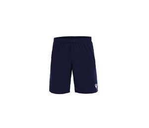 MACRON MA5223J - Børns sports shorts i Evertex stof Navy