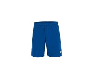 MACRON MA5223J - Børns sports shorts i Evertex stof Royal