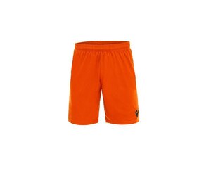 MACRON MA5223J - Børns sports shorts i Evertex stof Orange