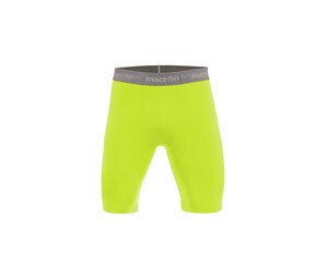 MACRON MA5333J - Specialboksershorts til børn Fluo Yellow