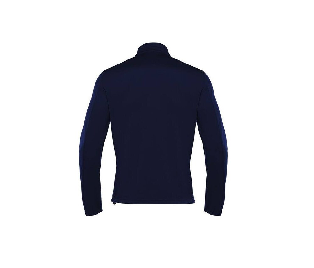 MACRON MA8122 - Stor sweatshirt med lynlås