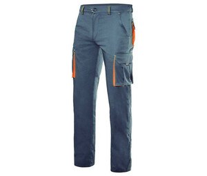 Grå/Orange