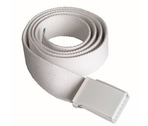 Korntex KX901 - Polyester Bælte White