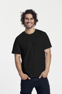 Neutral O60001 - T-shirt til mænd 180 Black