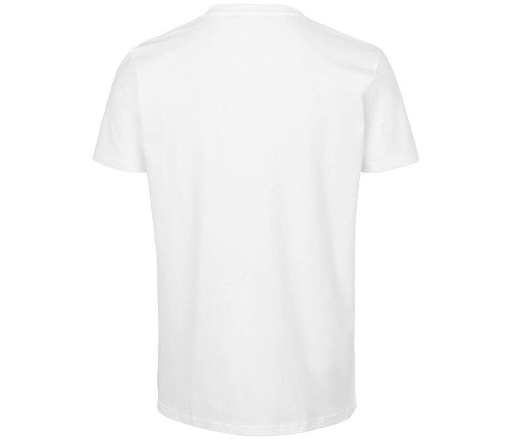 Neutral O61005 - T-shirt med V-udskæring til mænd