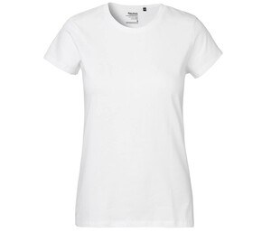Neutral O80001 - T-shirt til kvinder 180 White