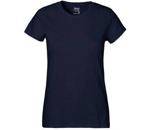 Neutral O80001 - T-shirt til kvinder 180 Navy