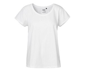Neutral O81003 - T-shirt med løs kvinde