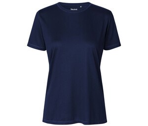 Neutral R81001 - T-shirt til genbrug af polyester, åndbar til kvinder