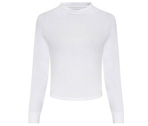 Just Cool JC116 - Cross-T-shirt til kvinder Arctic White