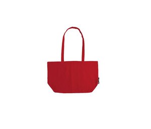 Neutral O90015 - Indkøbspose med kile Red